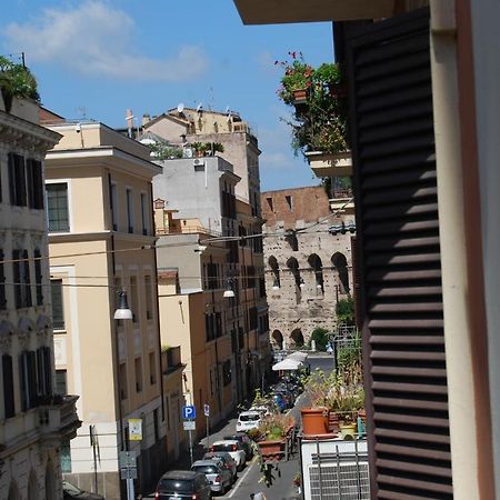 Nuances The Colosseum Apartment Roma Exterior foto