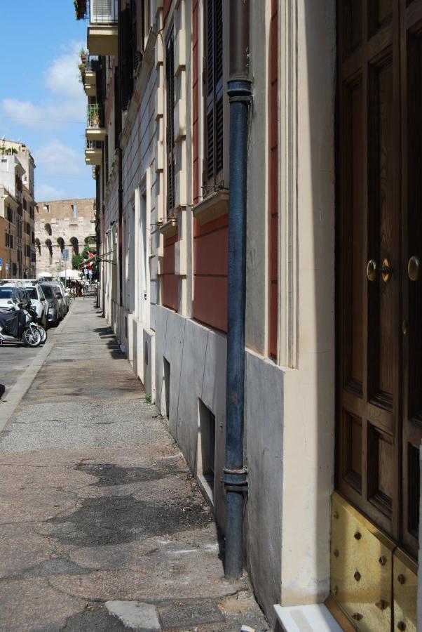 Nuances The Colosseum Apartment Roma Exterior foto