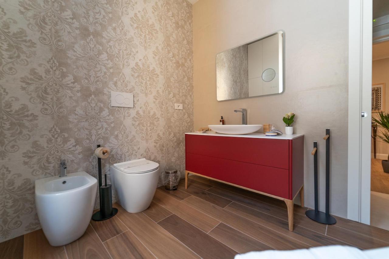 Nuances The Colosseum Apartment Roma Exterior foto