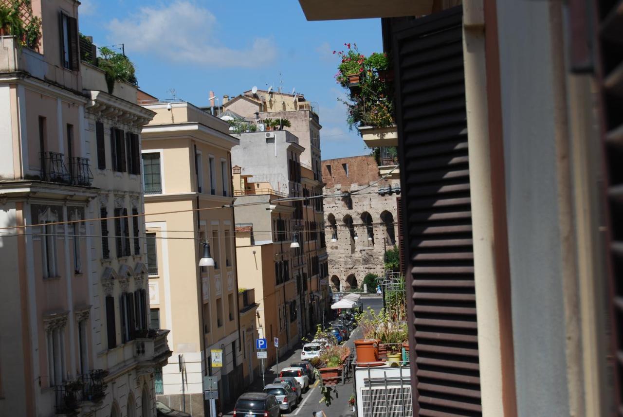 Nuances The Colosseum Apartment Roma Exterior foto